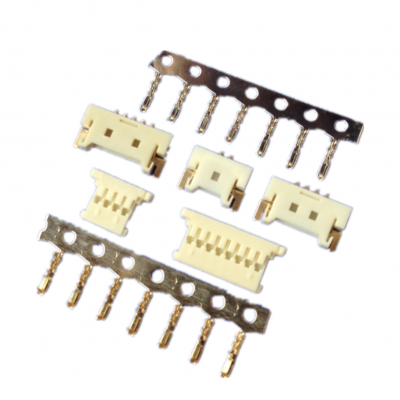 柯城HX12503-(1.25超薄 SMT/51146、53780)- 贴片式连接器(1.25mm)